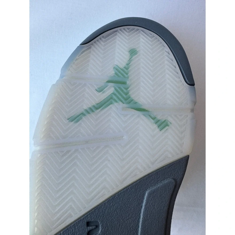 Nike Air Jordan 5 Retro Green Bean 2022 DM9014-003 Men's Size 10.5 NWOB New